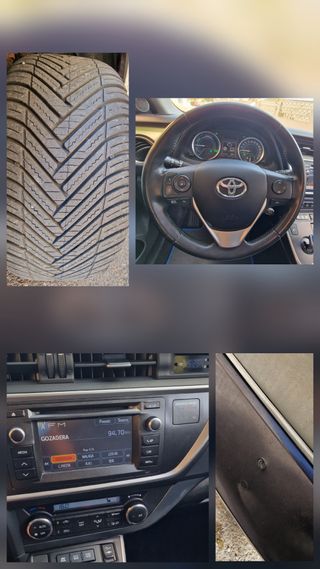 Toyota Auris 2014 Hybrid Active