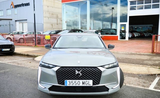 DS DS 4 BlueHDi 130 auto Bastille