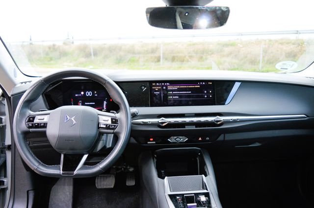 DS DS 4 BlueHDi 130 auto Bastille