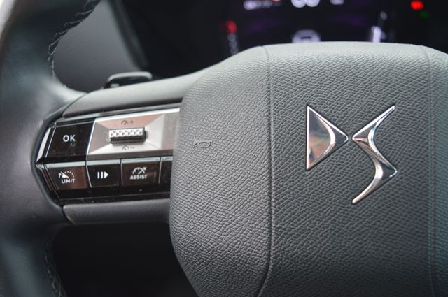 DS DS 4 BlueHDi 130 auto Bastille