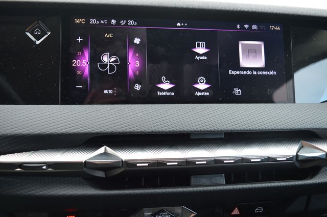 DS DS 4 BlueHDi 130 auto Bastille