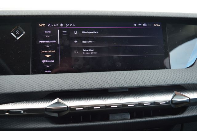 DS DS 4 BlueHDi 130 auto Bastille