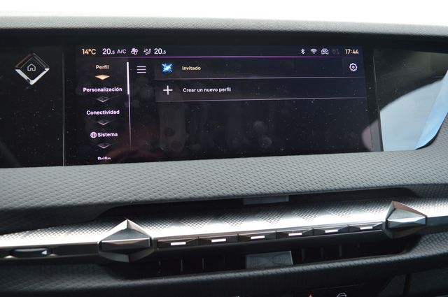 DS DS 4 BlueHDi 130 auto Bastille