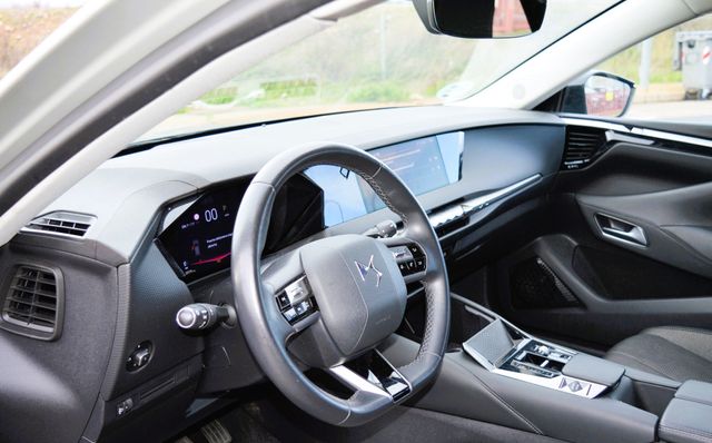 DS DS 4 BlueHDi 130 auto Bastille