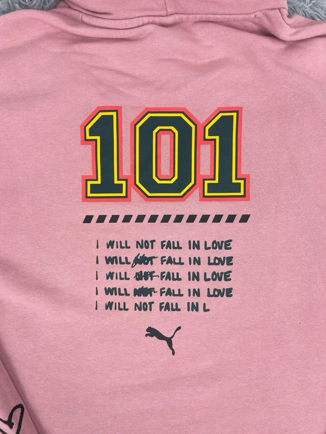 Hoodie Puma sudadera x Sue Tsai M