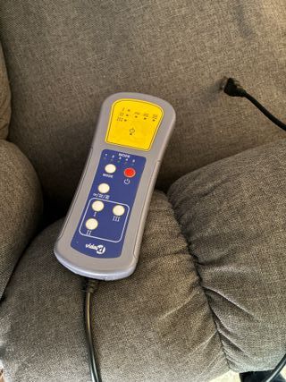 Sillón Masaje Reclinable USB