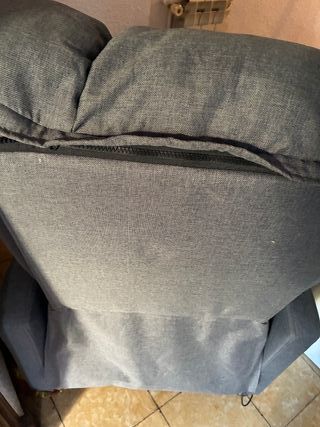 Sillón Masaje Reclinable USB