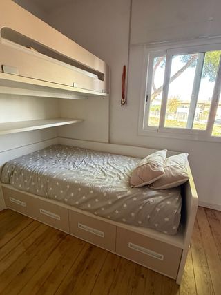 Litera 2 camas separables