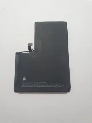 Batería Apple iPhone 13 Pro Max 86%