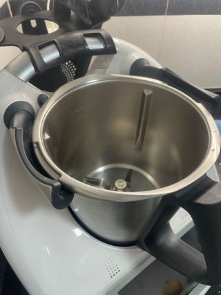 Thermomix TM6 Vorwerk con Accesorios