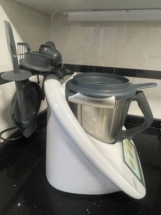 Thermomix TM6 Vorwerk con Accesorios