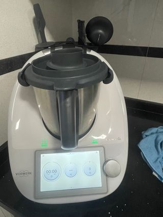 Thermomix TM6 Vorwerk con Accesorios