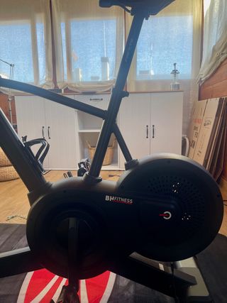 Smart Bike Exercycle v2 BH Fitness H9365R