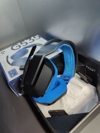 Cascos Logitech G535 Inalámbricos PS5/PS4/PC/MAC