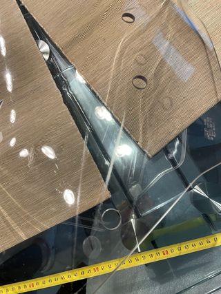 Pantalla BMW K 1600 GTL-GT marca Z Technik