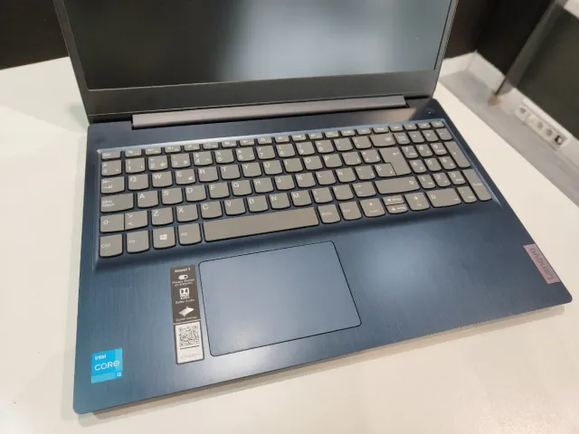 Lenovo Ideapad 3 15ITL05 Gris/Azul Marino