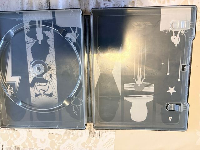 Steelbook Avengers PS4