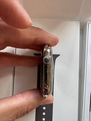 Apple Watch 10 46mm Stainless Steel 100%