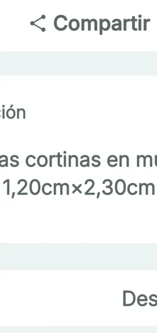 Cortinas blancas y amarillas