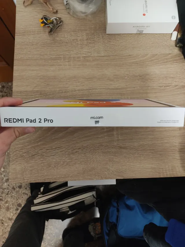 Xiaomi Pad 2 Pro Tablet