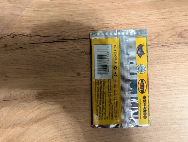 Pokemon Jungle Buste 3 pack Carte Flareon Cyther