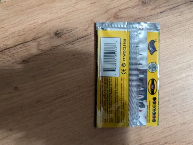 Pokemon Jungle Buste 3 pack Carte Flareon Cyther