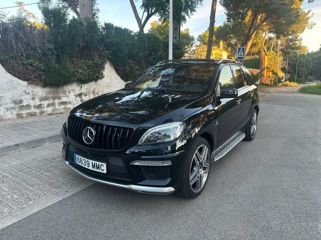 Mercedes-Benz Clase M 2014