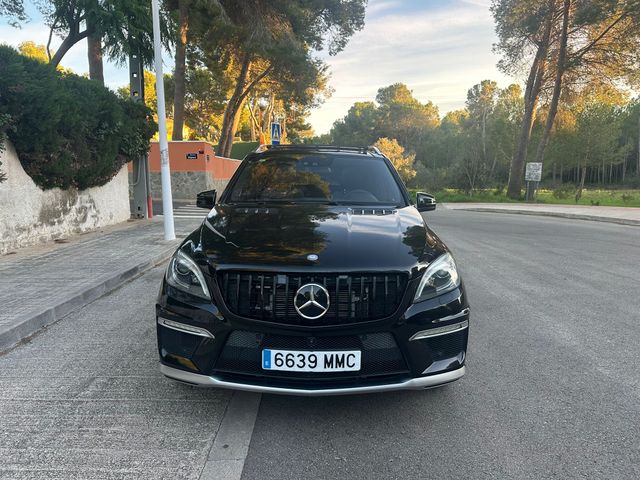 Mercedes-Benz Clase M 2014