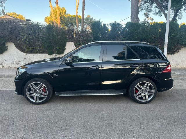 Mercedes-Benz Clase M 2014