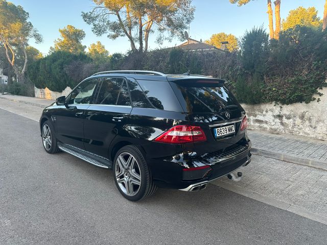 Mercedes-Benz Clase M 2014