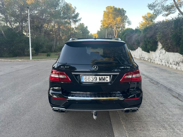 Mercedes-Benz Clase M 2014