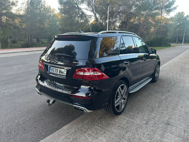 Mercedes-Benz Clase M 2014