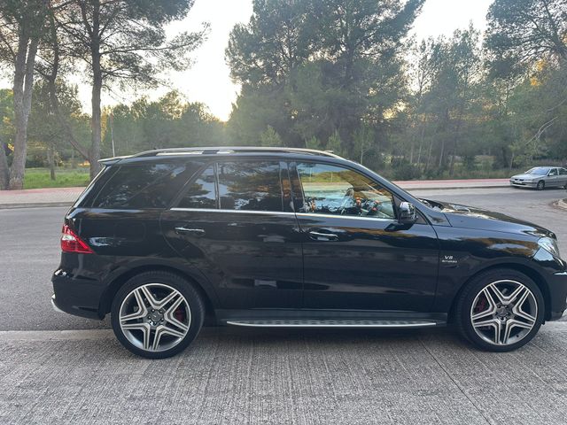 Mercedes-Benz Clase M 2014