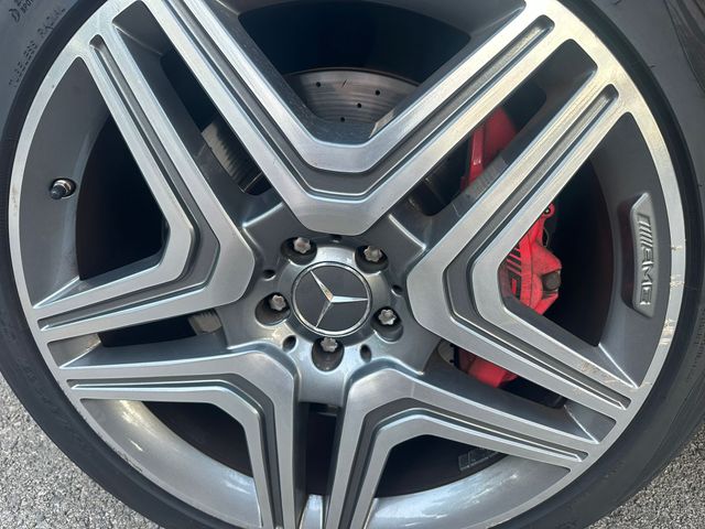 Mercedes-Benz Clase M 2014