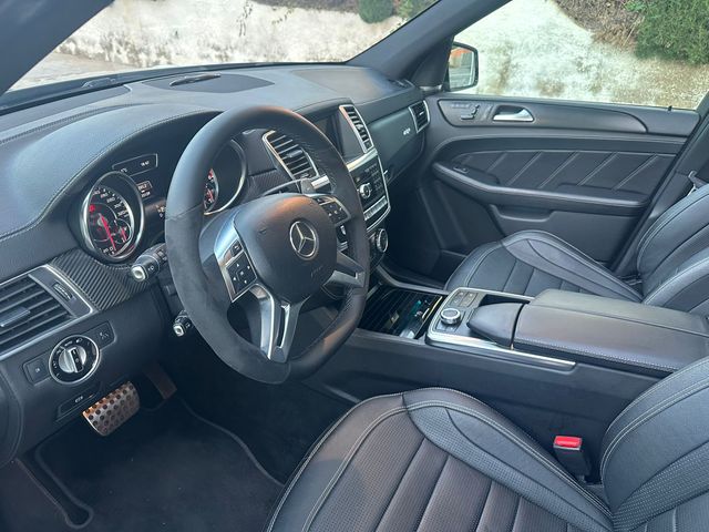 Mercedes-Benz Clase M 2014