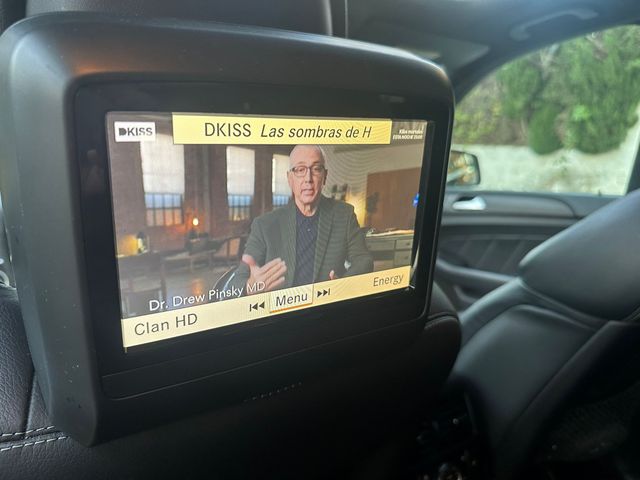 Mercedes-Benz Clase M 2014