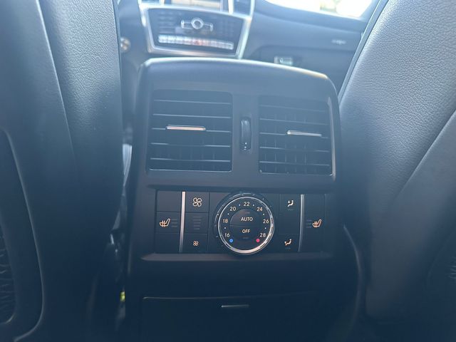 Mercedes-Benz Clase M 2014