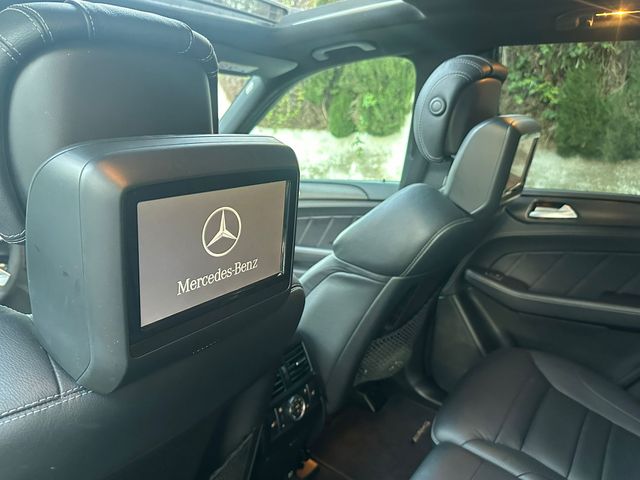 Mercedes-Benz Clase M 2014