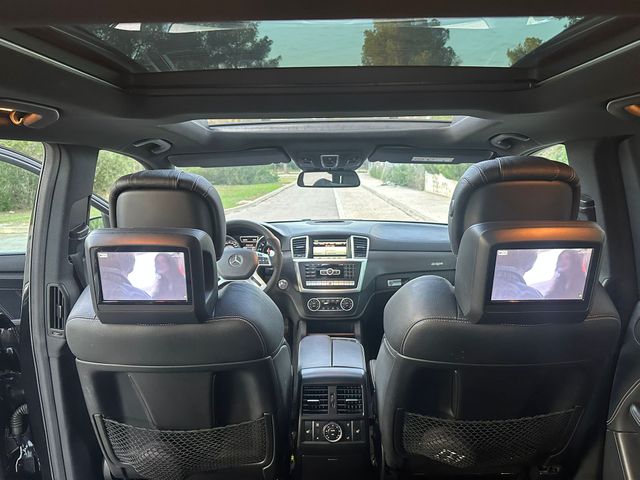 Mercedes-Benz Clase M 2014