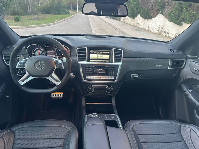 Mercedes-Benz Clase M 2014