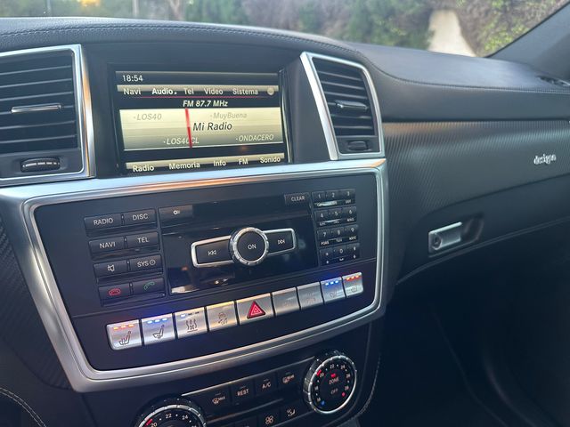 Mercedes-Benz Clase M 2014