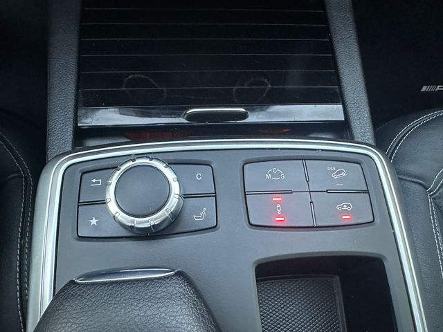 Mercedes-Benz Clase M 2014