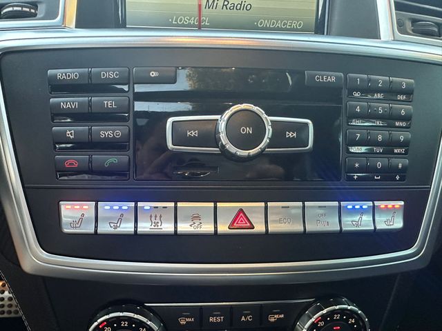 Mercedes-Benz Clase M 2014