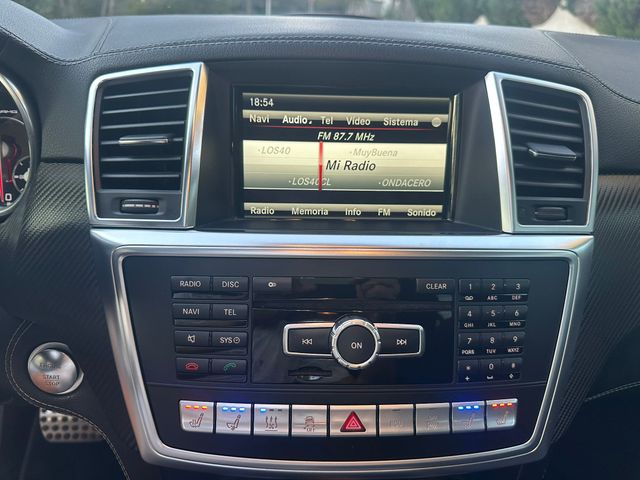 Mercedes-Benz Clase M 2014