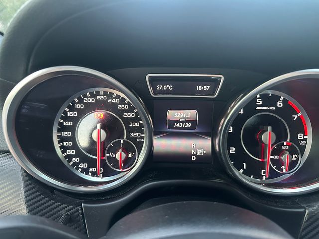 Mercedes-Benz Clase M 2014