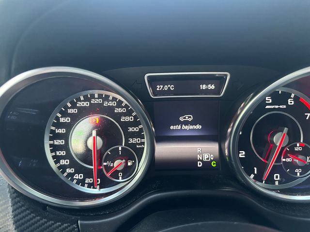 Mercedes-Benz Clase M 2014