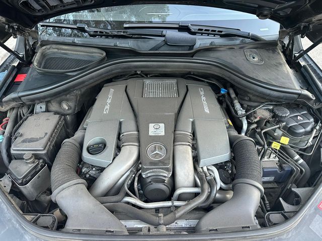 Mercedes-Benz Clase M 2014