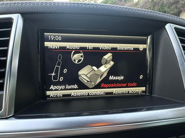 Mercedes-Benz Clase M 2014