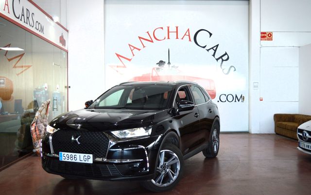 DS DS 7 Crossback BlueHDi DE BE CHIC