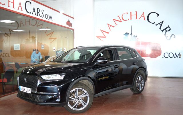 DS DS 7 Crossback BlueHDi DE BE CHIC